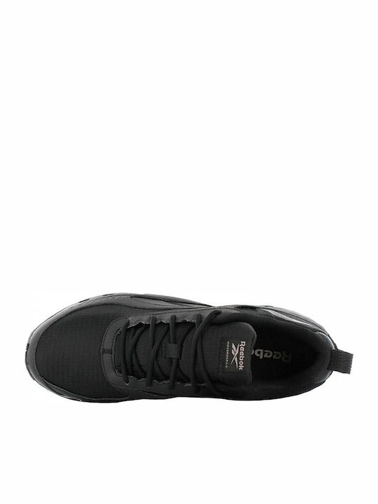 Reebok Ridgerider 6 Men's Waterproof Hiking Shoes With Gore-Tex Membrane Black