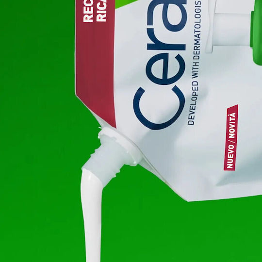 CeraVe Hydrating Cleanser Refill Cream Cleansing Face 473ml
