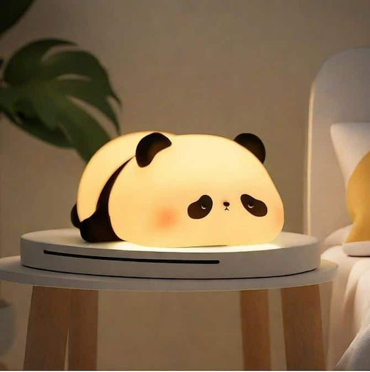Led Kids Decorative Lamp White