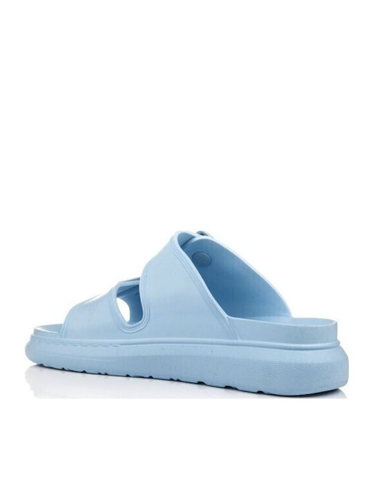 Women's Sandals Light Blue
