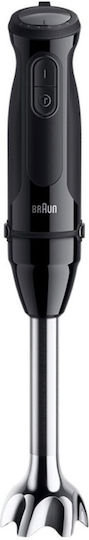 Braun MultiQuick 5 Ραβδομπλέντερ με Ανοξείδωτη Ράβδο 1000W Μαύρο