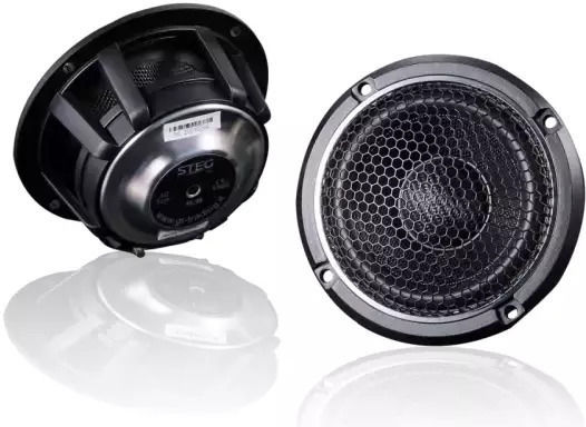 Steg Set Boxe Auto ML35 cu 30W RMS (Midrange)