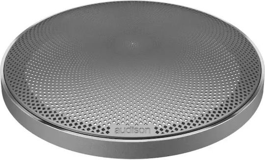 Audison Voce II AVX 6.5 II Autolautsprecher Koaxiallautsprecher 6.5 Zoll mit 120W RMS 2 Weg