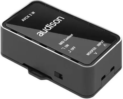 Audison Voce II AVK 6 S II Σετ Ηχεία Αυτοκινήτου Διαιρούμενα 6.5" με 125W RMS (2 Δρόμων)