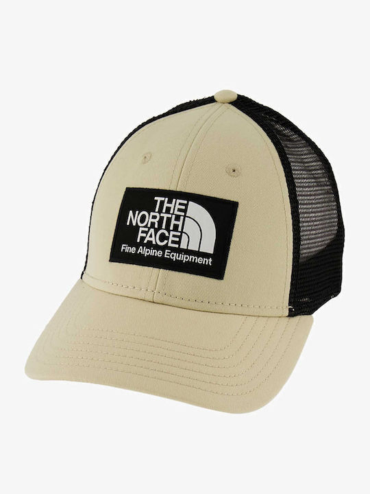 Mudder Trucker Cap Beige
