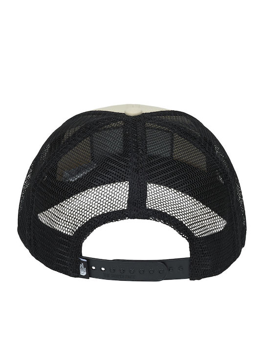 Mudder Trucker Cap Beige