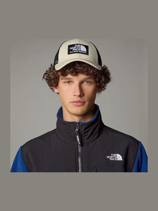 Mudder Trucker Cap Beige