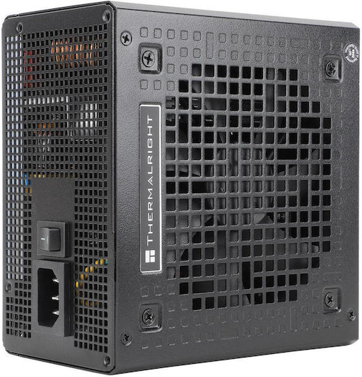Thermalright 1000W Μαύρο Τροφοδοτικό Υπολογιστή Full Modular 80 Plus Gold