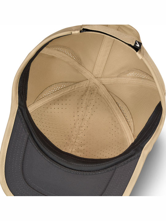 Nike Dri-fit Club Unstructured Fb5372-297 Brown Fb5372-297
