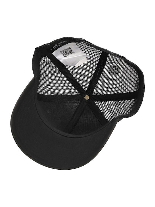 Full Stone Cheese Men's Trucker Cap Gray