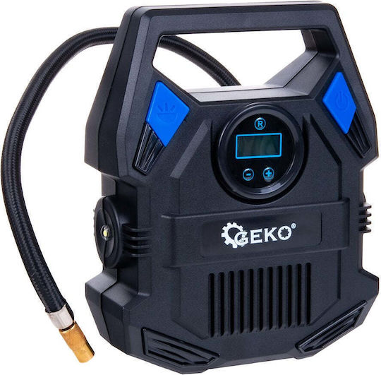 Autokompressor 12 V 84 W Geko G01264
