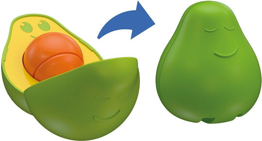 Clementoni Βρεφικό Παιχνίδι Fruit Set για 12+ Μηνών