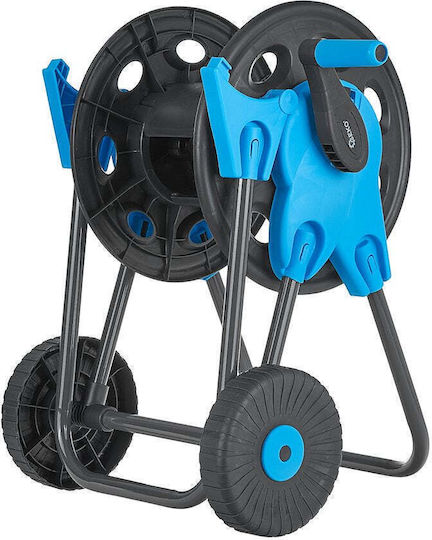 Количка за градински маркуч Sky-line 1/2" 45 м Geko G72966
