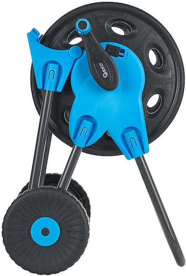 Количка за градински маркуч Sky-line 1/2" 45 м Geko G72966