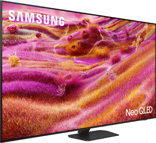 Samsung Smart Τηλεόραση 75" 4K UHD Neo QLED QN90F HDR (2025) QE75QN90FATXXH