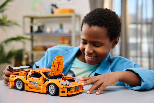 LEGO Technic Fast And Furious Toyota Supra Mk4 για 9+ Ετών 810τμχ