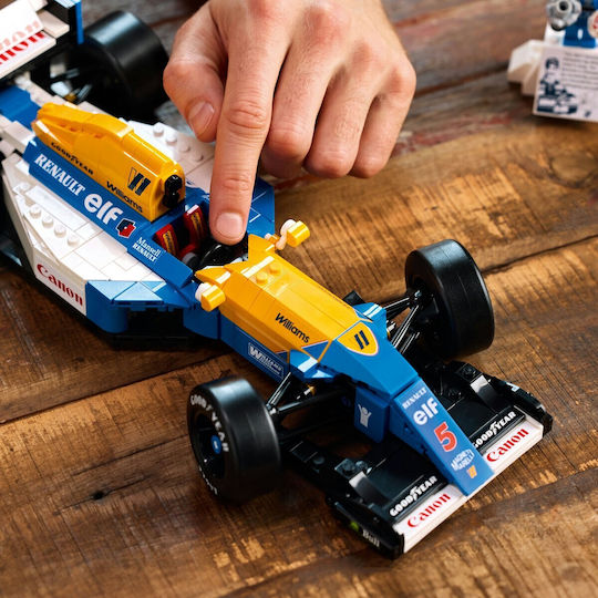 LEGO Icons Williams Racing Für 18+ Jahre 799 Stück
