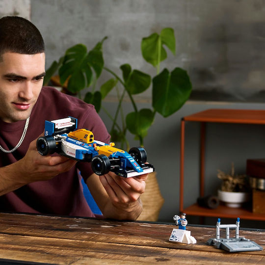LEGO Icons Williams Racing Für 18+ Jahre 799 Stück