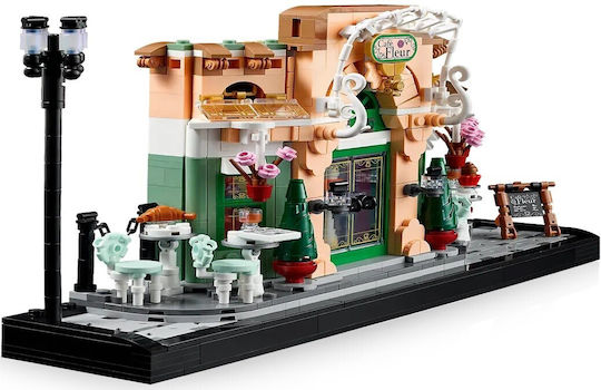 LEGO Creator French Café for Ages 18+ 1101 Pieces