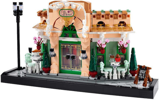 LEGO Creator French Café for Ages 18+ 1101 Pieces