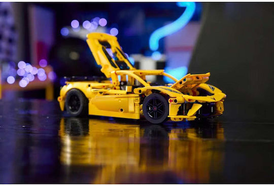 LEGO Technic Chevrolet Corvette Stingray for Ages 9+ 732 Pieces