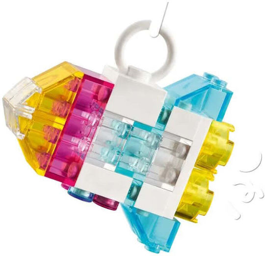 LEGO Classic Magical Transparent Box για 5+ Ετών 340τμχ