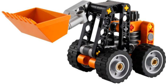 LEGO Technic Skid-Steer Loader for Ages 7+ 52 Pieces