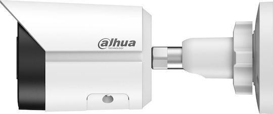 Dahua IPC-HFW2649S-S-IL-0280B IP Surveillance Camera Full HD+ 6MP Waterproof with Microphone and Lens 2.8mm