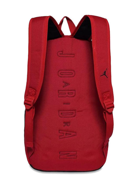 jordan bookbag red