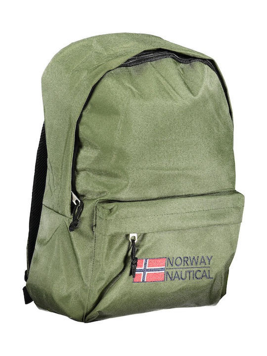 Norway 1963 Backpack Πράσινο