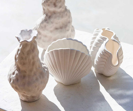 Ваза Andrea House Scallop