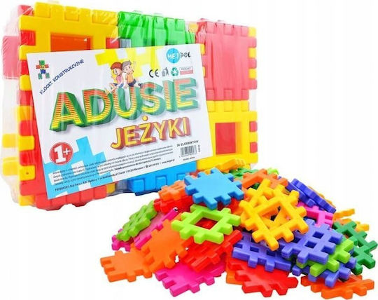 Czako Blocks for 1+ Year 36pcs