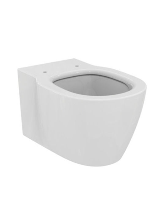 Ideal Standard Connect Aquablade Λεκάνη Κρεμαστή Λευκή