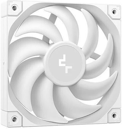 Deepcool AK500 Digital Pro Ψύκτρα Επεξεργαστή για Socket AM4/AM5/1200/115x/1700 Λευκή