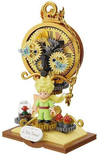 Pantasy Τουβλάκια Little Prince - Starry Ride Pocket Watch για 6+ Ετών 161τμχ