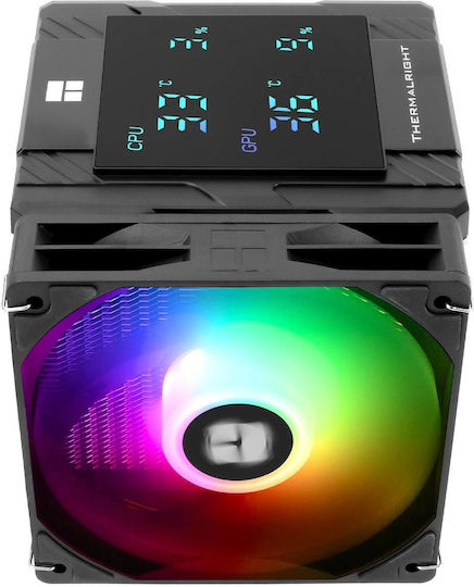 Thermalright Peerless Assassin 120 Digital Ψύκτρα Επεξεργαστή για Socket AM4/AM5/1200/115x/1700 με ARGB Φωτισμό