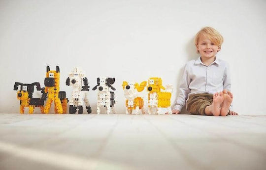 Clics Clicformers Bauklötze Für 4+ Jahre 74 Stück