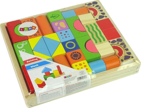 Building Blocks for 3+ Years 39 Pieces