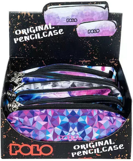 Polo Portofel Penar Cilindru Violet
