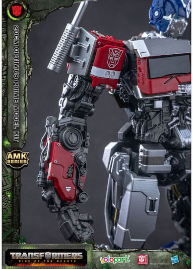 The Transformers Transformers: : Rise Of The Beasts - Optimus Prime Σετ Μοντελισμού (22cm) Φιγούρα 22εκ.