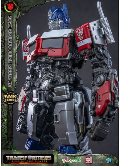 The Transformers Transformers: : Rise Of The Beasts - Optimus Prime Σετ Μοντελισμού (22cm) Φιγούρα 22εκ.
