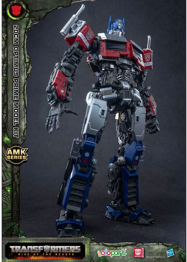 The Transformers Transformers: : Rise Of The Beasts - Optimus Prime Σετ Μοντελισμού (22cm) Φιγούρα 22εκ.