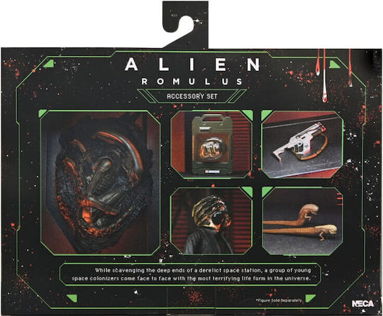 Neca Alien: Alien: Romulus - Accessory Pack Για Φιγούρα Δράσης σε Κλίμακα 1:10
