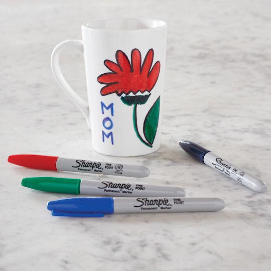 Sharpie Permanent Markers Limited Edition Colouring 27pcs
