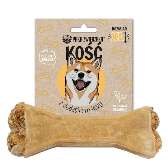Paka Zwierzaka Knochen für Hunde Groß 17cm 115gr