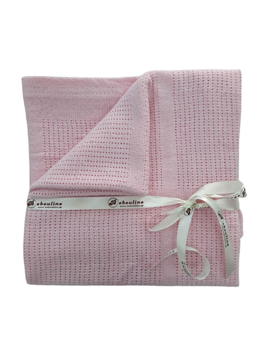 Kikka Boo Baby Blanket Nursery Swaddling Cellular 70x100cm