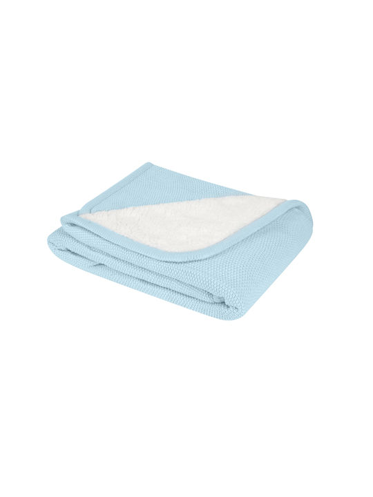 Kikka Boo Babydecke Wickeltücher für Kinderzimmer Dream Big 75x100cm