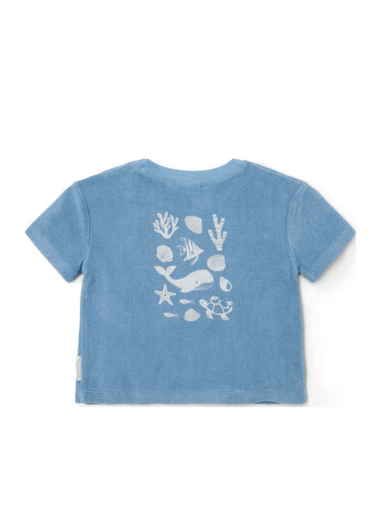 Σετ Καλοκαιρινό 2τμχ Ocean Blue Ocean Sea Life