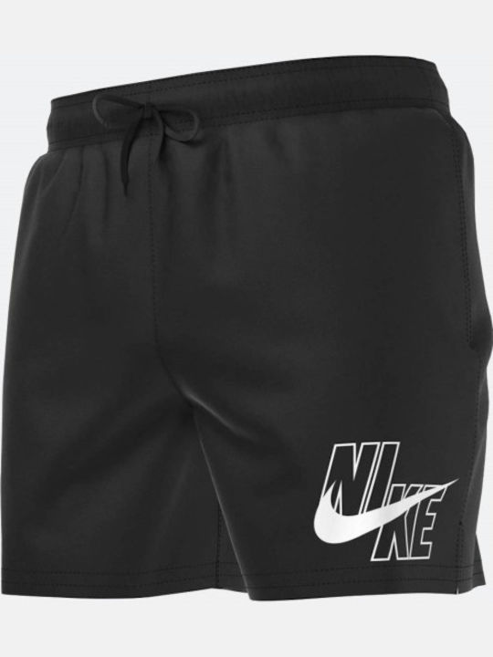 Volley Men's Swimwear Shorts Black