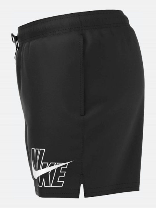 Volley Men's Swimwear Shorts Black